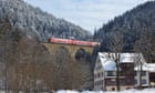 a-black-forest-fairytale:-riding-germany’s-‘hell-valley’-railway-in-winter